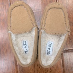 Max and jack slippers worn once in house